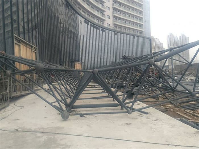 日照体育馆网架厂家